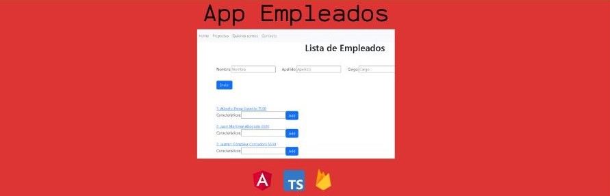 App empleados